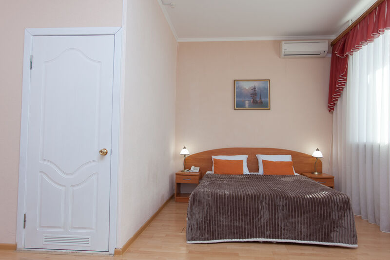 Комфорт 2-местный 1-комнатный