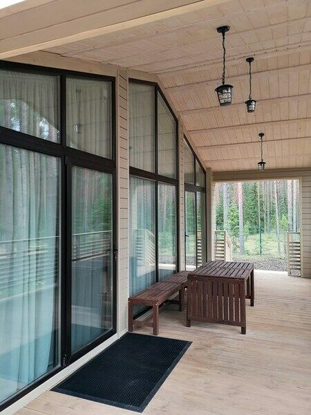 Коттедж 6-местный