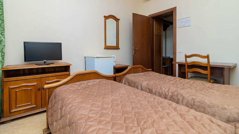 Стандартный 2-местный 1-комнатный (1 этаж)