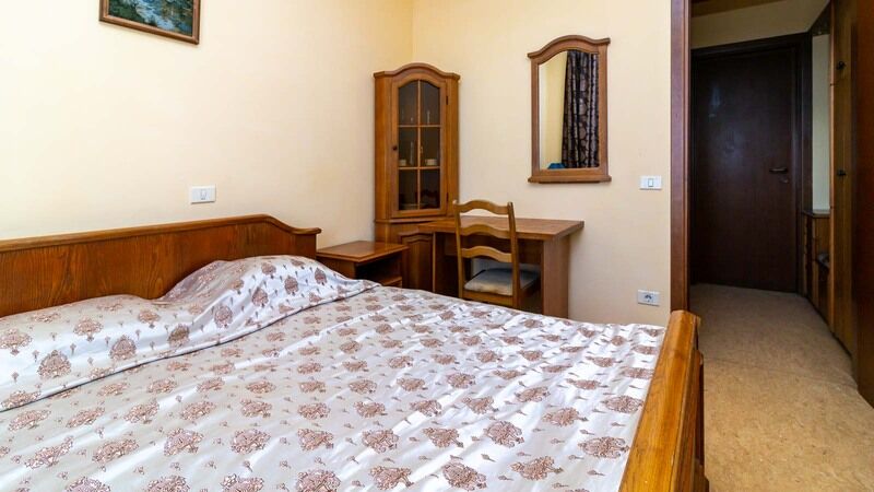 Стандартный 2-местный 1-комнатный (2 этаж, вид на море)