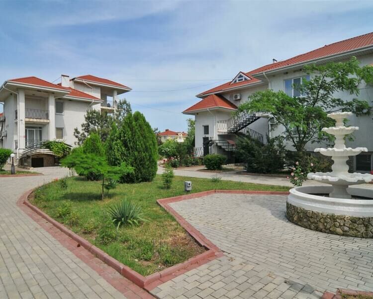 Апартаменты Локейт (Locate), Крым, Феодосия 