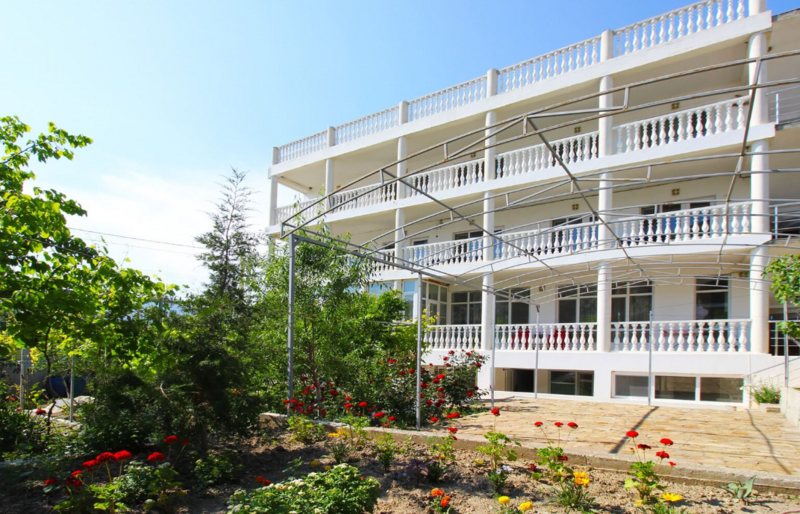 Отель Villa Bellini (Вилла Беллини), Крым, Судак 