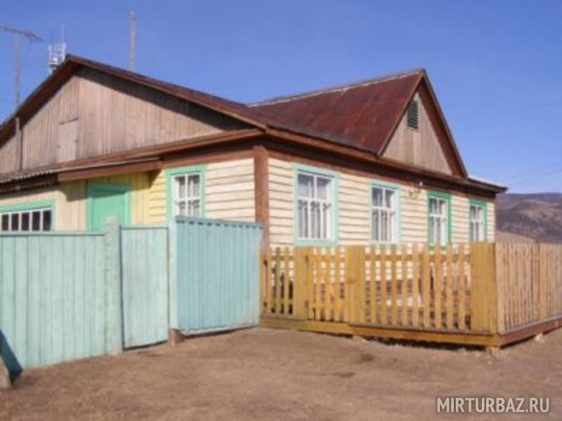 Гостевой дом «Altan Home»