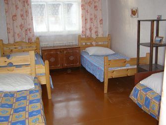 Четырехместный номер