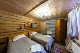 Shanti home 2, Эко-усадьба Шанти, Калининский район