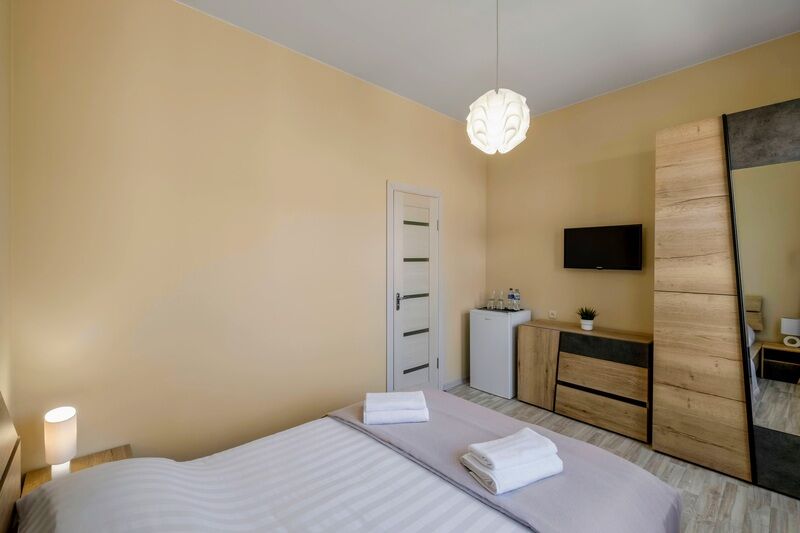 Люкс 2-местный 1-комнатный №1,2,3