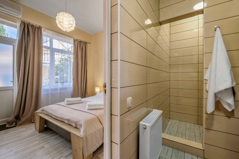 Люкс 2-местный 1-комнатный №1,2,3