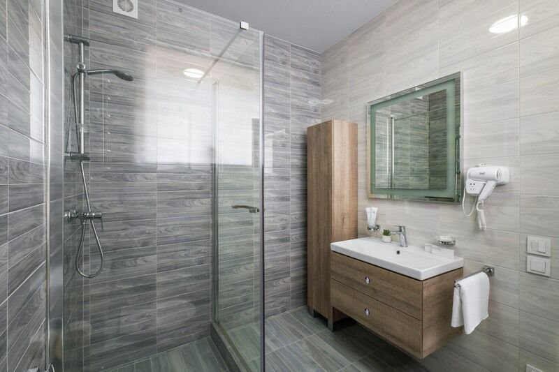 Люкс улучшенный 2-местный 1-комнатный №9