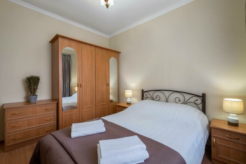 Семейный 6-местный 3-комнатный №11