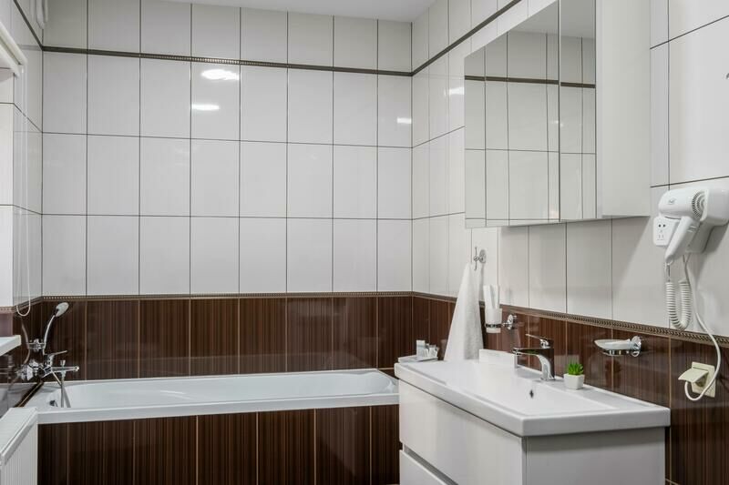 Семейный 6-местный 3-комнатный №11