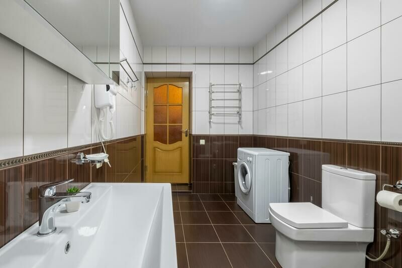 Семейный 6-местный 3-комнатный №11