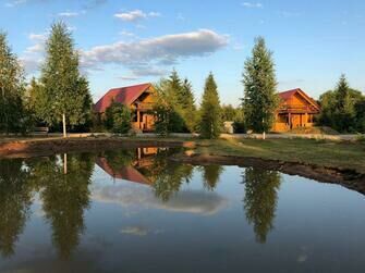 Эко-усадьба Шанти