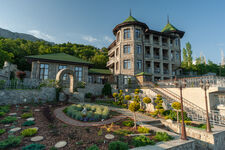 Гостевой дом Замок, Крым, Ялта