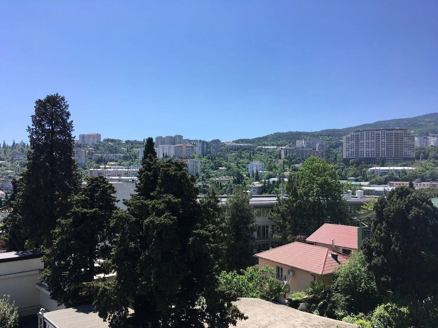 территория | На Кирова, Крым