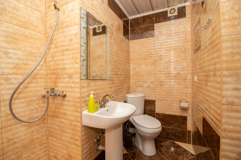 Стандартный 3-местный 1-комнатный №2