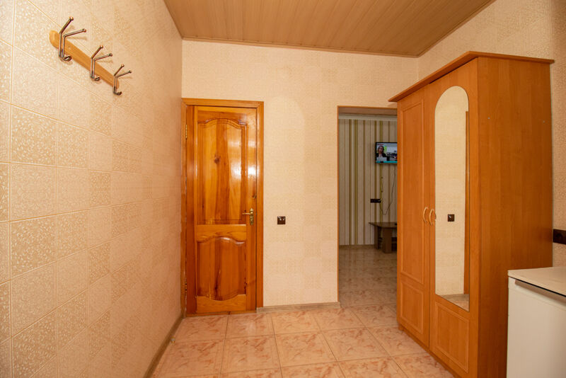 Стандартный 3-местный 1-комнатный №4