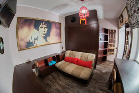 "The Doors" №1 Номера: Номер 1, Гостевой дом Hotel California, Севастополь