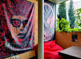 "Bob Dylan", Гостевой дом Hotel California, Севастополь