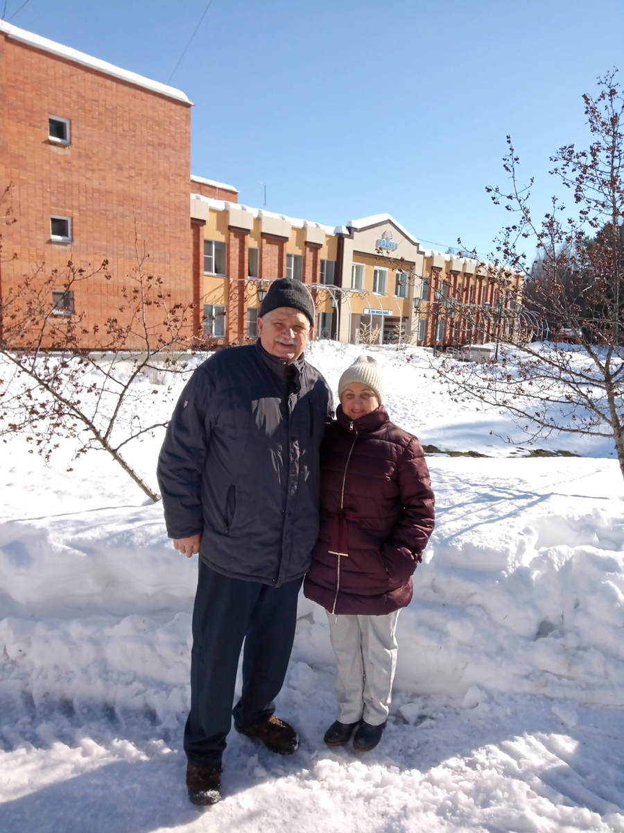 Фото 2 из отзыва о санатории Радуга