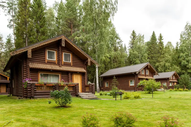 Коттеджный комплекс Верижица, Тихвин, Ленинградская область