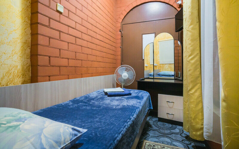 Гостевой дом одиссея адлер
