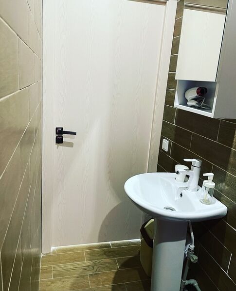 Апартаменты 4-местные 2-комнатные (вид на сад)