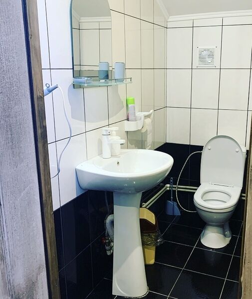 Апартаменты 5-местные 2-комнатные