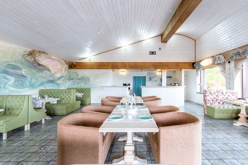 Банкетный зал «Жемчужина Ладоги»