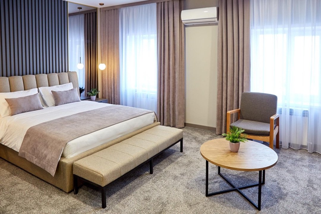 Спа-отель Раздолье - Тольятти, Самарская область, фото загородного ...