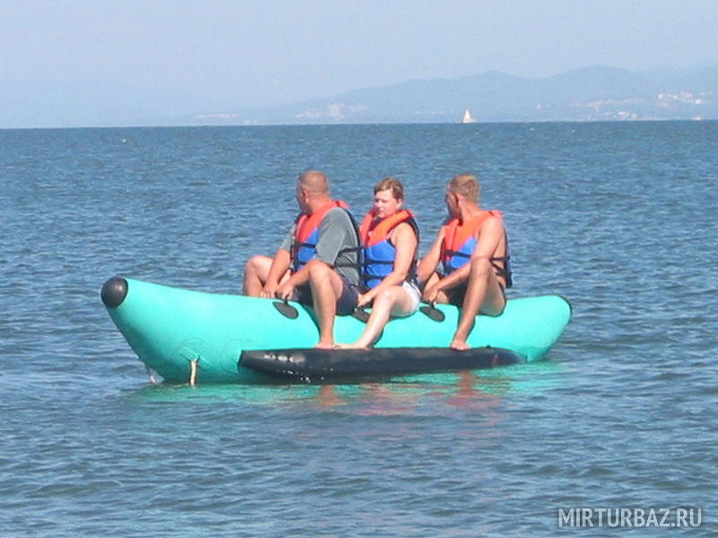 База отдыха «Плёсы Песчаного»