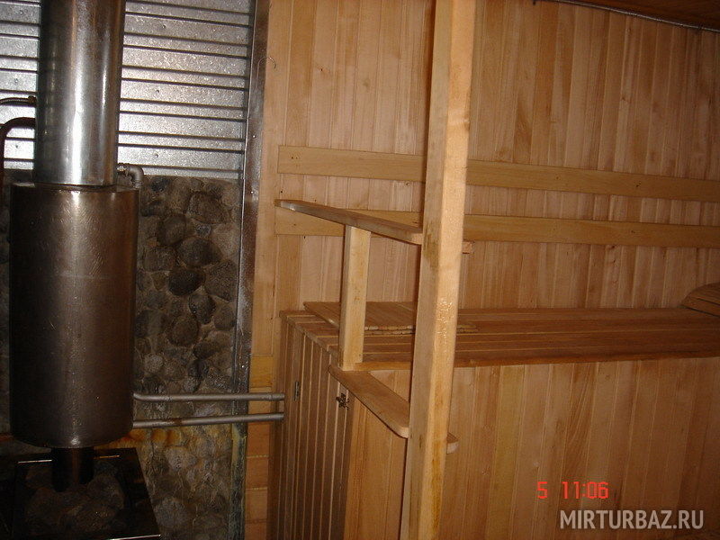 База отдыха «Плёсы Песчаного»