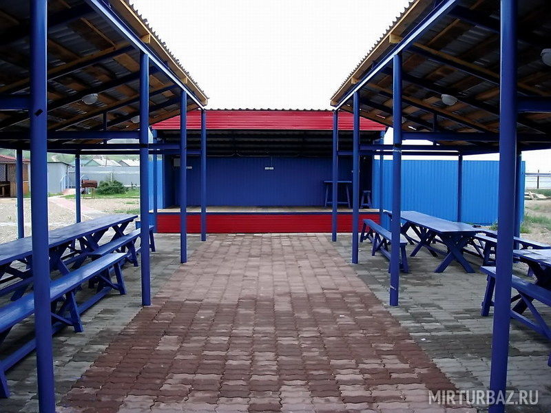 База отдыха «Плёсы Песчаного»