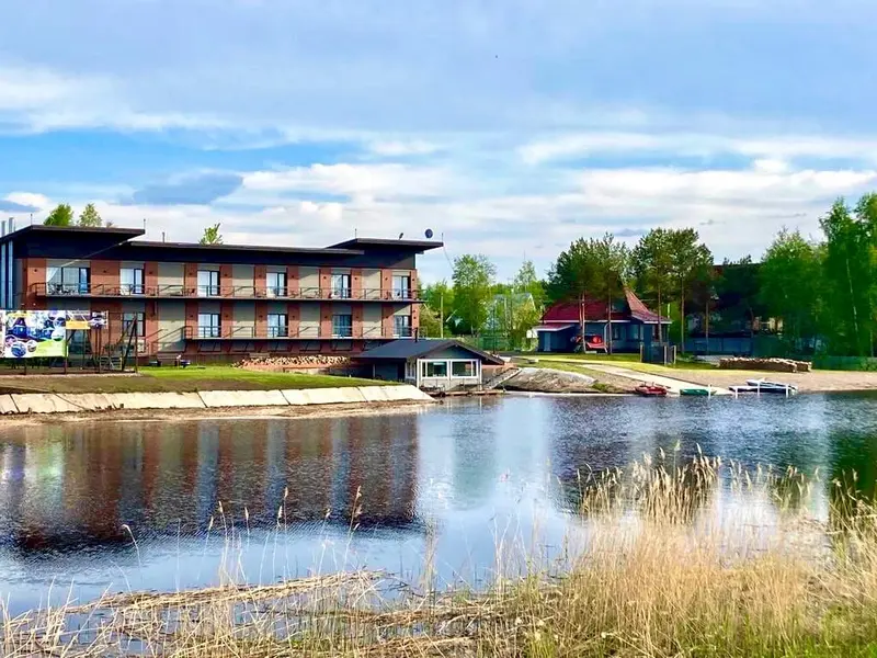 Загородный комплекс Тимофеево, Кировский район, Ленинградская область