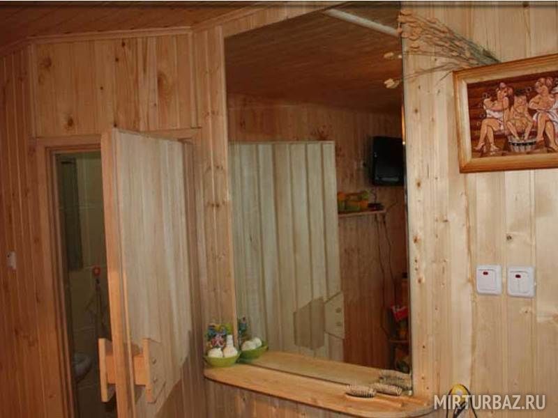 Русская баня