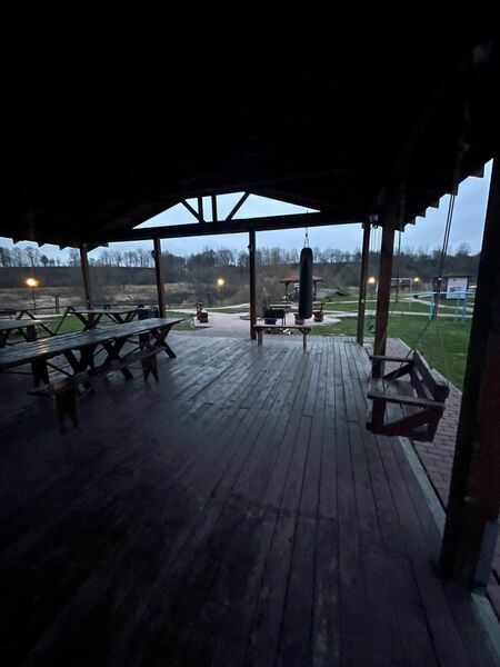 Фото 10 из отзыва о центре отдыха Ангел