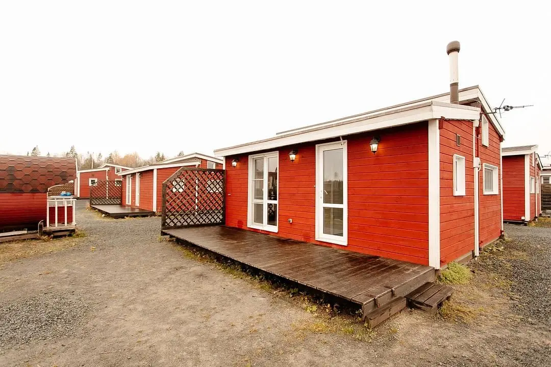 Scandi Village, Республика Карелия: фото 2
