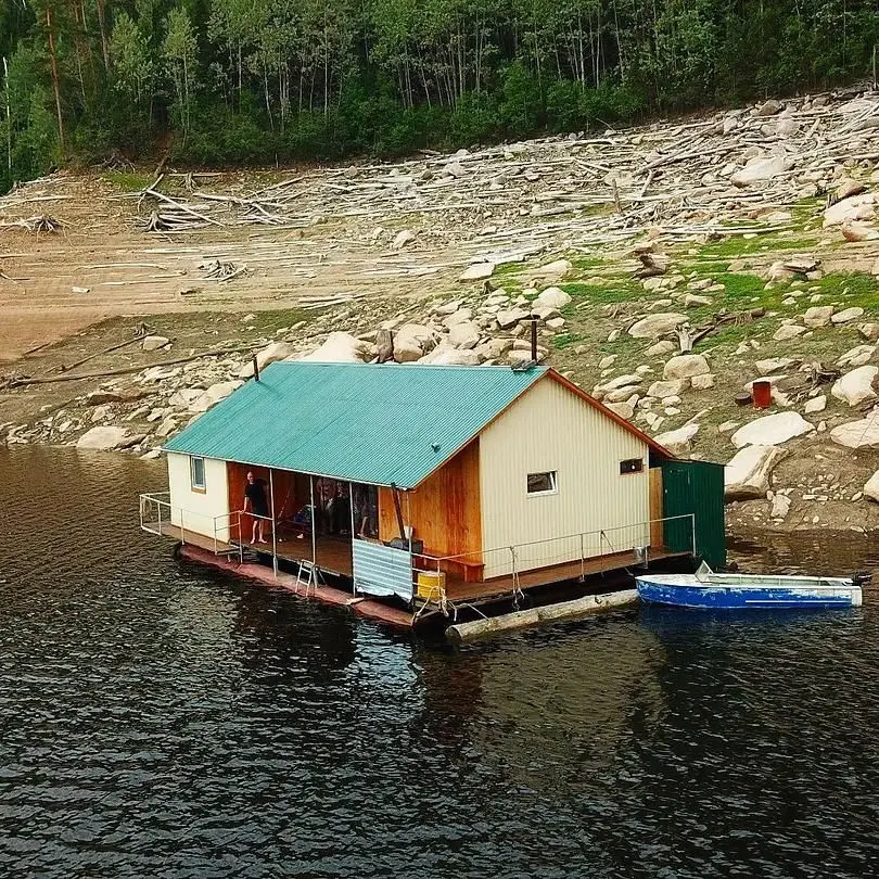 База отдыха Кедровая, Бейский, Республика Хакасия