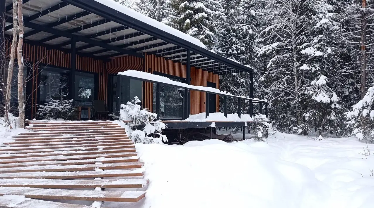 Lagom House, Ленинградская область: фото 3