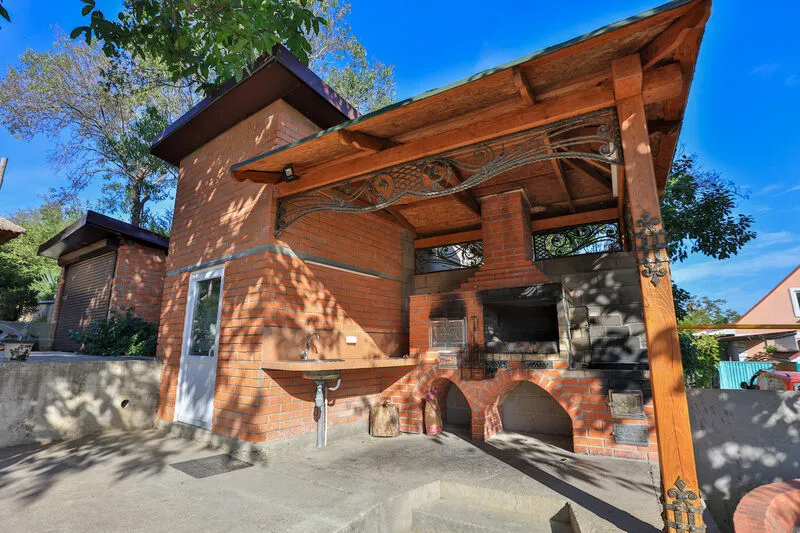 Гостевой дом Можжевеловый дворик , Бахчисарайский район, Крым