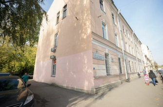 Мини-отель на Лебедева 10В