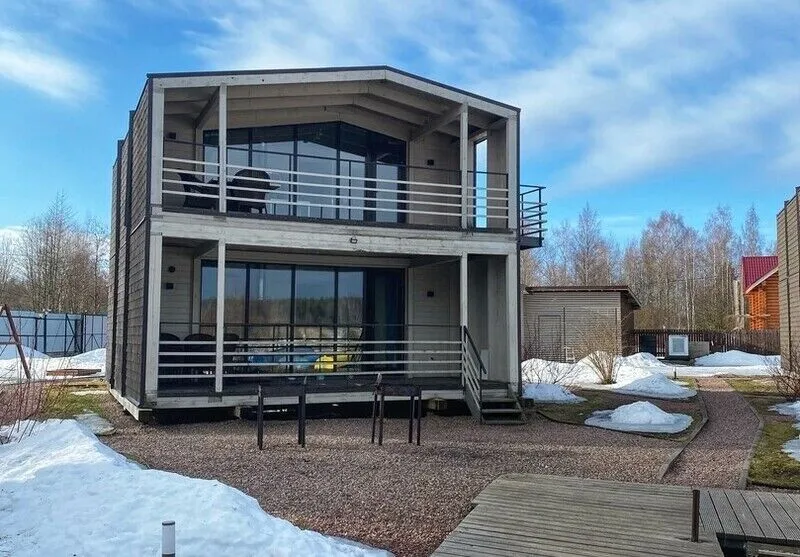 Паккола, Ленинградская область: фото 5