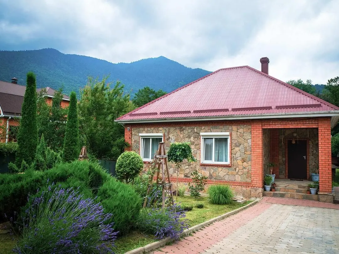 Гостевой дом Volkov House, Гузерипль, Республика Адыгея