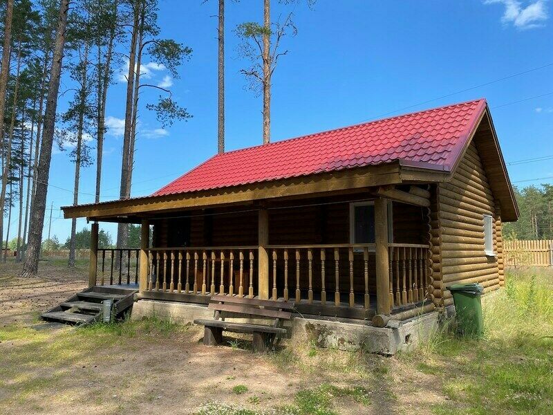 Купить Дом В Районе Псковского Озера
