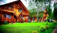 База отдыха Ёлки, Алтайский край, Катунское