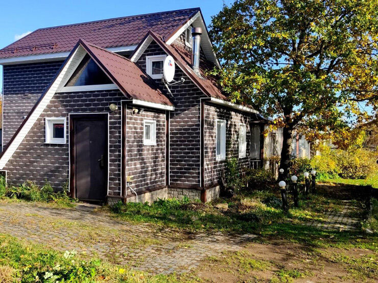 Дом 8-местный