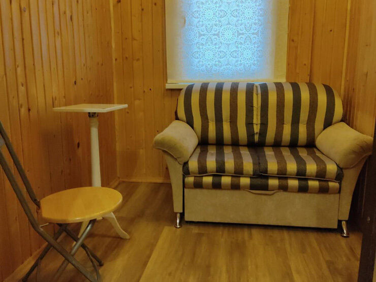 Дом 8-местный