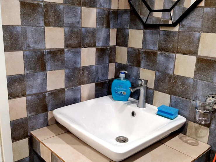 Дом 8-местный