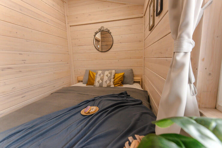 Дом 6-местный №1