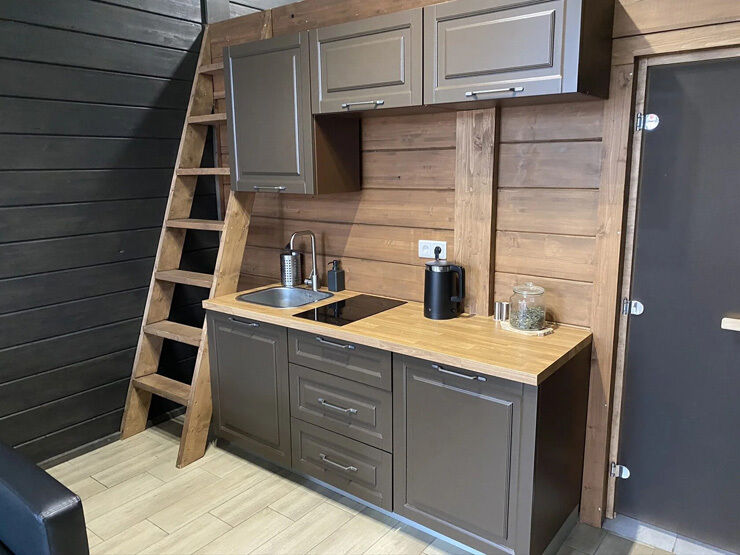 Дом 6-местный №1