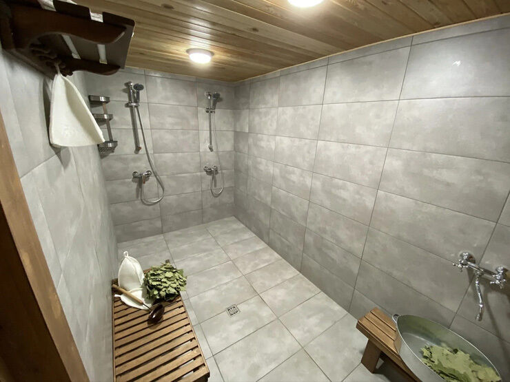 Дом 6-местный №1